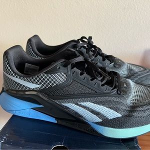 Womens Reebok nano x2 (runs large!)
